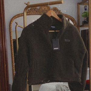 Prix Ice Jam Half Zip Ghillie